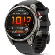 GARMIN Fenix 8 Pro - 47mm AMOLED Montre sport
