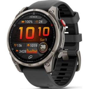 Image : GARMIN Fenix 8 Pro - 47mm AMOLED Montre sport