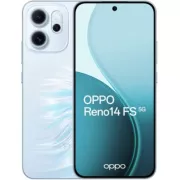 OPPO Reno 14 FS 512Go Bleu Opale 5G Smartphone
