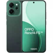OPPO Reno 14 FS 512Go Vert Lumineux 5G Smartphone