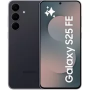 SAMSUNG Galaxy S25FE Noir Absolu 512Go Smartphone