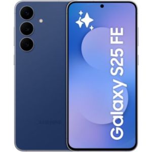 Image : SAMSUNG Galaxy S25FE Bleu Nuit 512Go Smartphone
