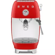 SMEG ECF03RDEU Machine à expresso