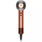 DYSON Supersonic Nural Cheveux raides à ondulés Soie Ambré Sèche cheveux