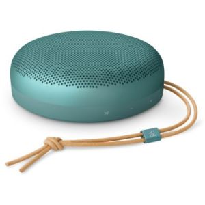 Image : BANG & OLUFSEN Beosound A1 V3 Vert Enceinte portable