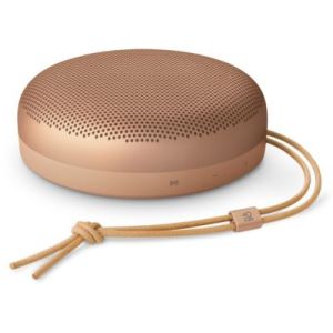 Image : BANG & OLUFSEN Beosound A1 V3 Or Enceinte portable