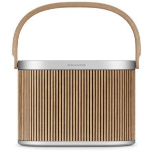 Image : BANG & OLUFSEN Beosound A5 Oak Enceinte résidentielle