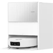 DREAME Aqua10 Ultra Roller Complete blanc Aspirateur robot