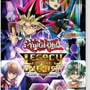 Yu-Gi-Oh! Legacy of the Duelist: Link Evolution Nintendo Switch