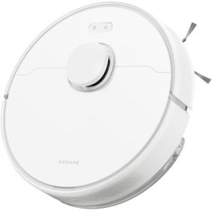 Image : DREAME D9 Max Blanc Gen2 Aspirateur robot