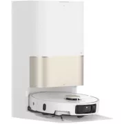 DREAME X40 Ultra Complete blanc Aspirateur robot