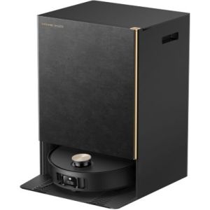 Image : DREAME MatriX10 Ultra noir Aspirateur robot