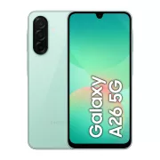 Samsung Galaxy A26 5G 256Go Vert d'eau Smartphone IA