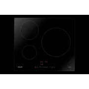 SAMSUNG NZ63M3707AK Table à induction