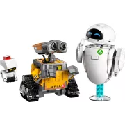 LEGO 43279 WALL-E et EVE