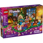 LEGO 42668 LEGO Friends Le calendrier de l'Avent 2025