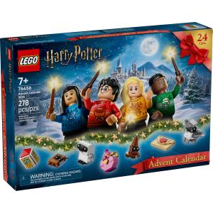 Image : LEGO 76456 LEGO Harry Potter Le calendrier de l'Avent 2025