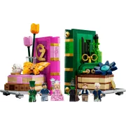 LEGO 75691 Book nook de Glinda et Elphaba Wicked