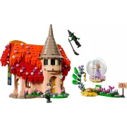 LEGO 75690 Glinda et Elphaba au pays des Munchkins Wicked