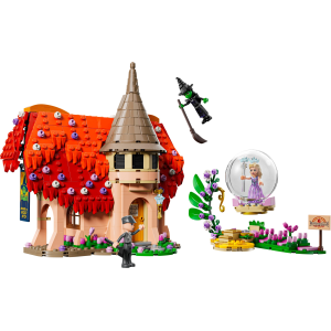 Image : LEGO 75690 Glinda et Elphaba au pays des Munchkins Wicked