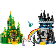 LEGO 75689 Emerald City et le château de Kiamo Ko Wicked