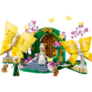 Image : LEGO 75688 Le mariage de Glinda Wicked