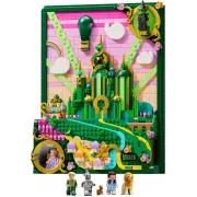 LEGO 75685 Tableau d'Emerald City Wicked