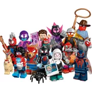 LEGO 71050 Spider-Man: Across the Spider-Verse Marvel