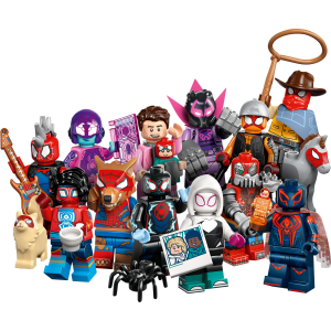 Image : LEGO 71050 Spider-Man: Across the Spider-Verse Marvel