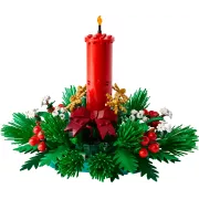 LEGO 40743 Centre de table de Noël
