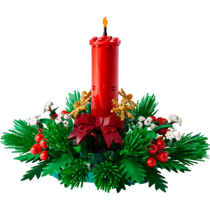 Image : LEGO 40743 Centre de table de Noël