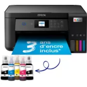 Imprimante jet d'encre EPSON EcoTank ET-2850