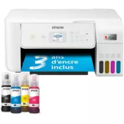 EPSON EcoTank ET-2876 Imprimante jet d'encre