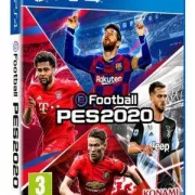 eFootball PES 2020 PS4