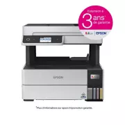 Epson EcoTank ET-5150 Gris Imprimante multifonction