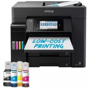 EPSON EcoTank ET-5855 Jet d'encre A4 Imprimante