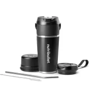 Nutribullet Flip NBP016B Blender Portable Noir