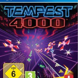Image : Tempest 4000 PS4