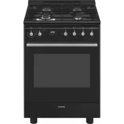SMEG GP61BL9 Cuisinière gaz