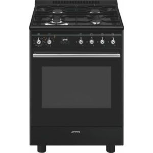Image : SMEG GP61BL9 Cuisinière gaz
