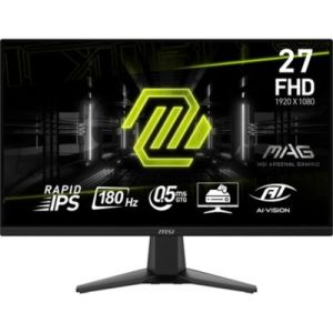 Image : MSI MAG 275F 27'' Rapid IPS Ecran PC Gamer
