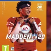 Madden NFL 20 PS4