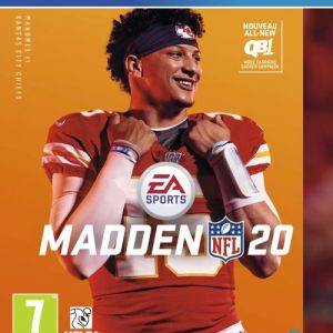 Image : Madden NFL 20 PS4