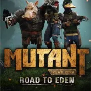 Mutant Year Zero Road to Eden Edition Deluxe Nintendo Switch