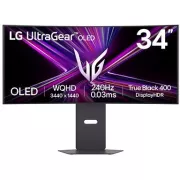 LG 34GX900A-B.AEU UltraGear OLED 34'' Ecran PC Gamer