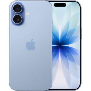 Image : APPLE iPhone 17 Brume 256Go Smartphone