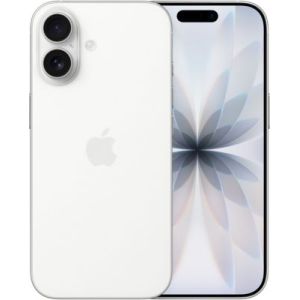 Image : APPLE iPhone 17 Blanc 512Go Smartphone
