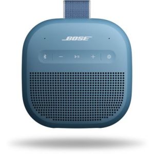 Image : BOSE SoundLink Micro II Bleu Enceinte portable