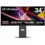 LG 34G600A-B.AEU UltraGear 34'' VA Ecran PC Gamer