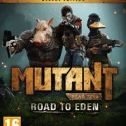 Mutant Year Zero Road to Eden Edition Deluxe Xbox One